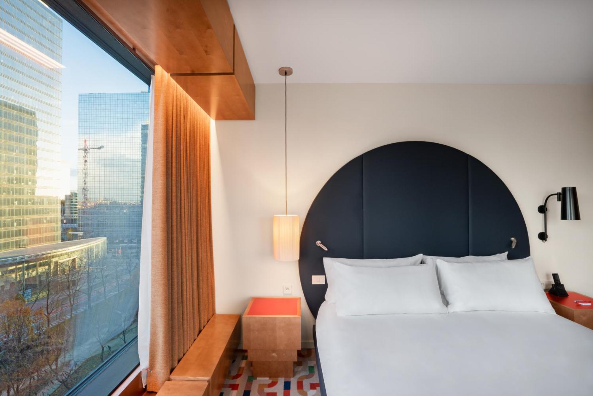 The Standard, Brussels Hotel Exterior foto
