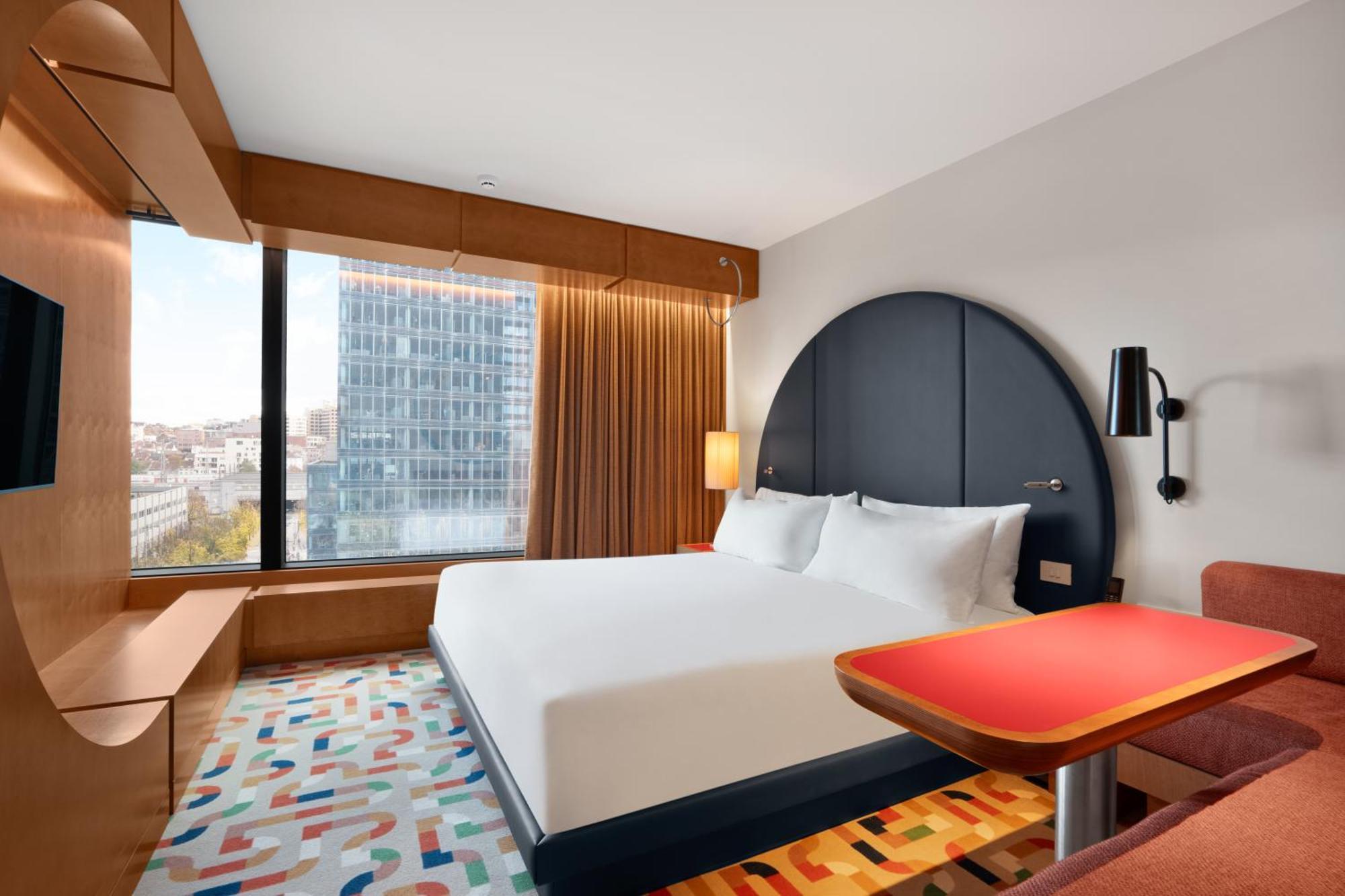 The Standard, Brussels Hotel Exterior foto
