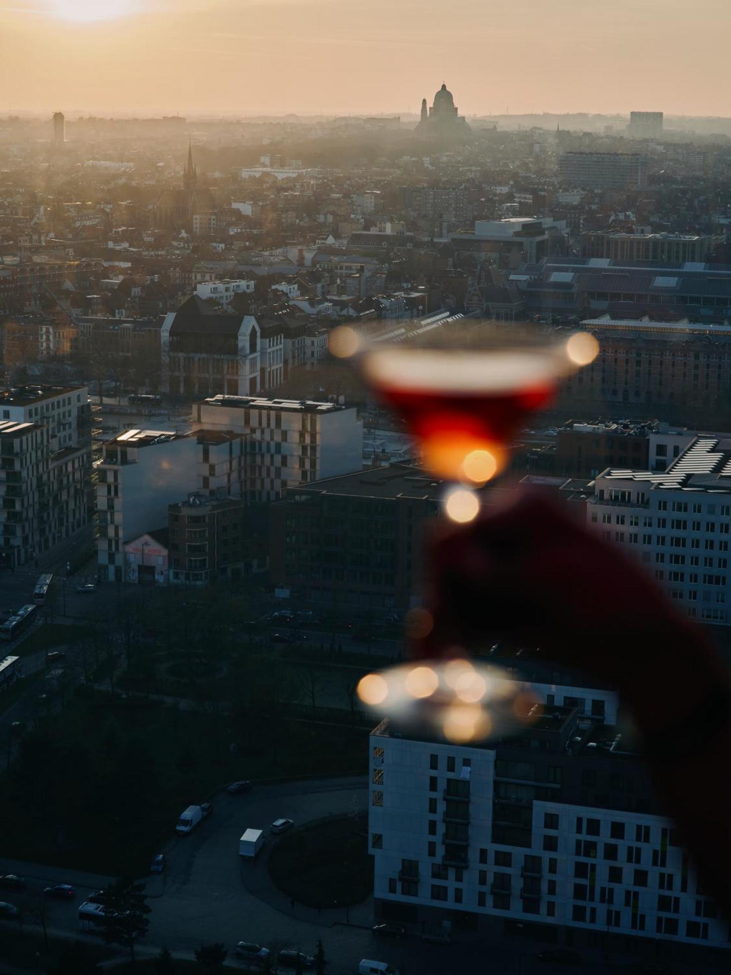 The Standard, Brussels Hotel Exterior foto