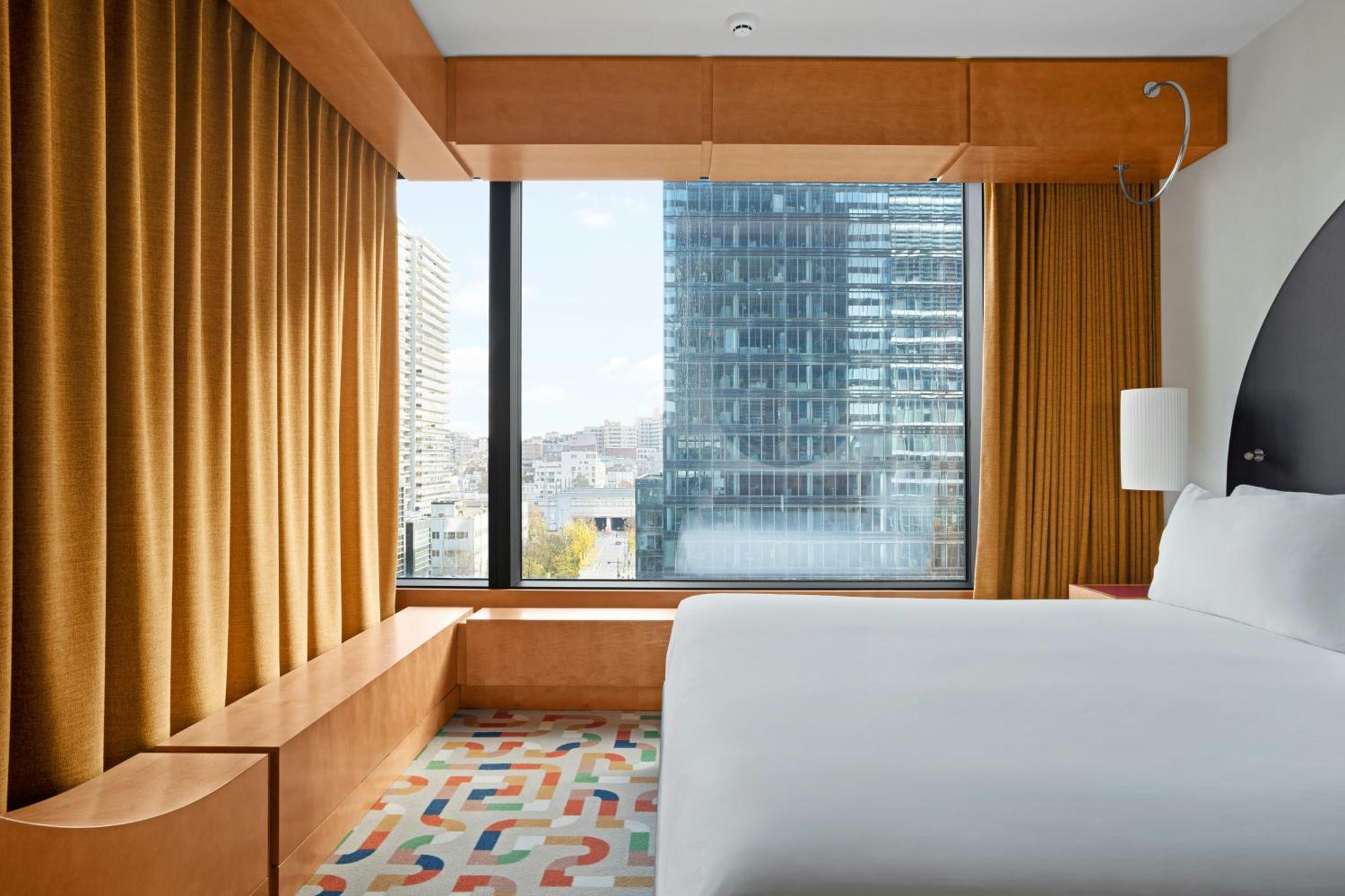 The Standard, Brussels Hotel Exterior foto